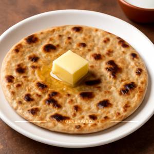 Butter Tawa Chapati