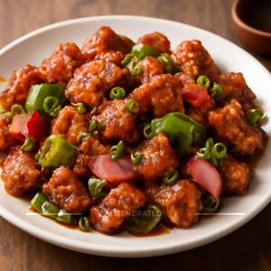 Chilli Chicken