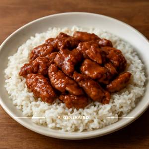 Hong Kong Rice