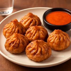 Paneer Fry Momos