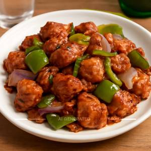 Chicken Chilli