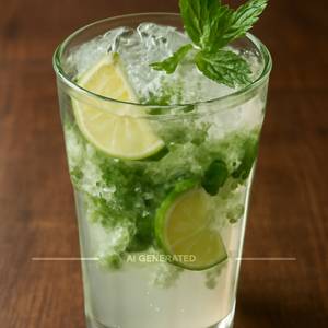 Virgin Mojito