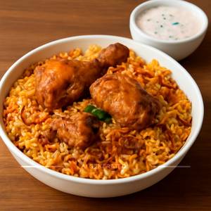 Non veg biryani