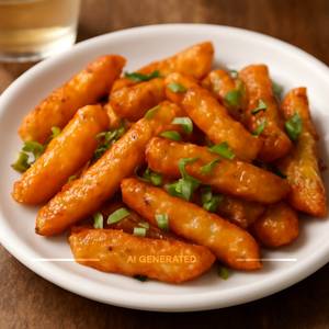 Honey potato