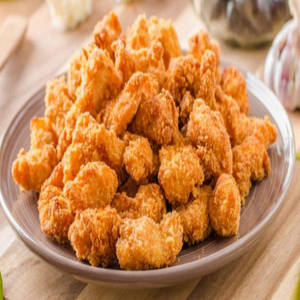 Chicken Popcorn