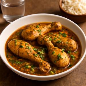 Chicken Arabian