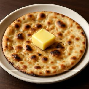 Butter Tandoori Roti