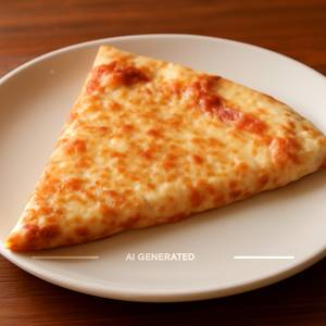 Extra Cheese Slice