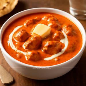 Butter chicken
