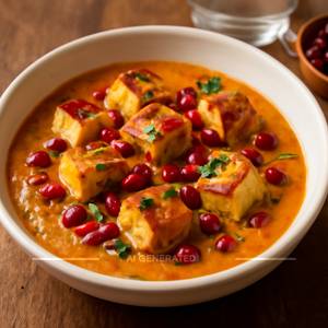 Paneer Anarkali