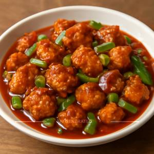 Soyabin Chilli