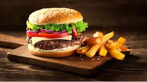 Cheese Burger