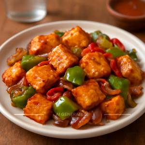 Chilli Paneer