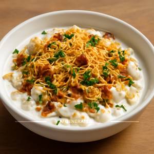 Dahi Bhel