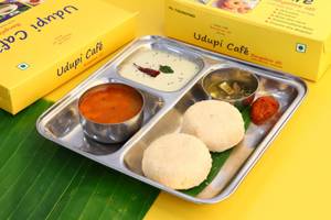 Idli Sambar (2 Pcs)