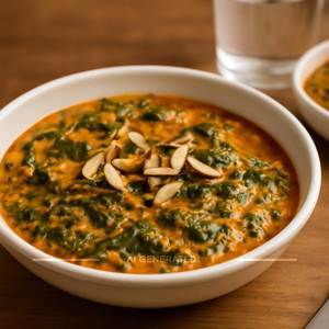 Lasooni Methi