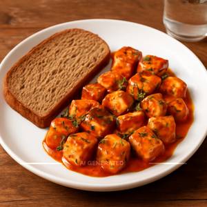 Peri Peri Paneer