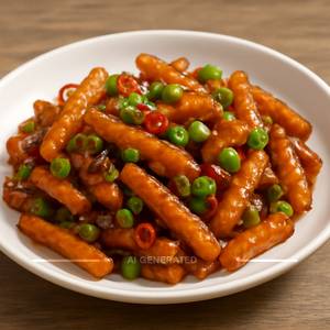 Chilli Potato
