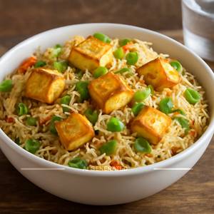 Special Paneer Fried Rice