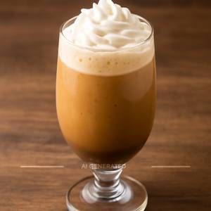 Irish Cold Coffee