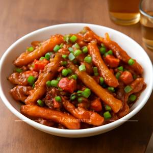 Chilli Potato