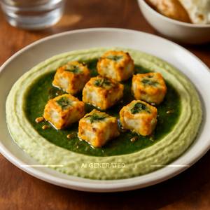 Thai Basil Paneer