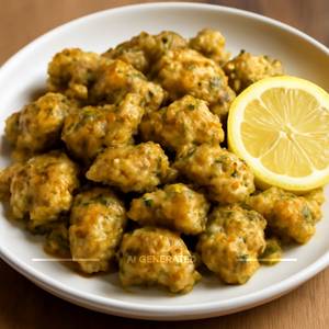 Lemon Chicken