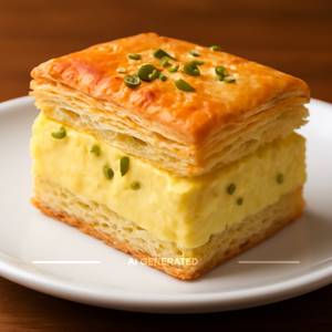 Rasmalai Pastry