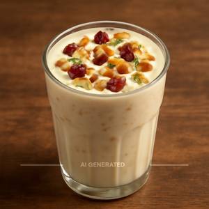 Malai dry fruit mastani