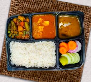 Veg Thali 2