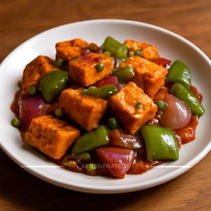 Paneer Chilli