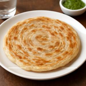 Plain Paratha