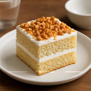 Butterscotch Pastry