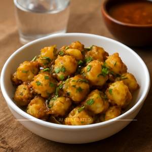 Jeera Aloo Special Wala