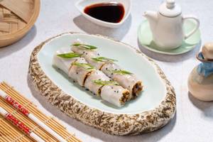 Mushroom Cheung Fun (Mc)