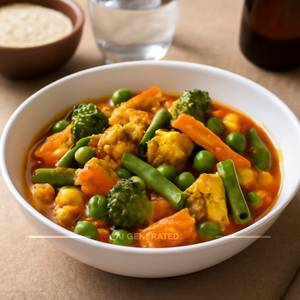 Mixed Vegetable