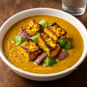 Tandoori Panner With Gravy