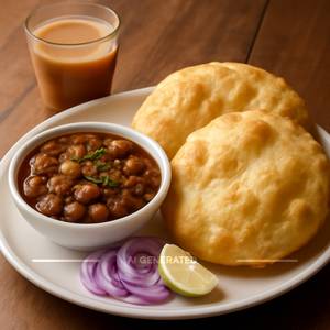 Chole Bhature