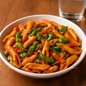 Schezwan Pasta