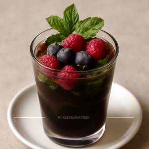 Berry Pepper Shot