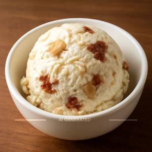 Kaju gulkand  ice cream