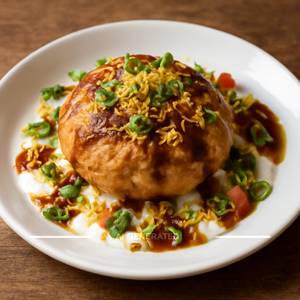 Kachori chaat