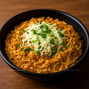 Masala Cheese Maggie