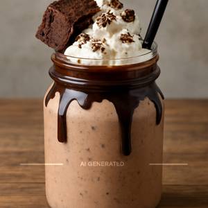 Brownie Shake