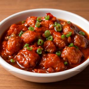 Chicken Schezwan