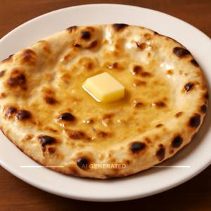Tandoori Butter Roti