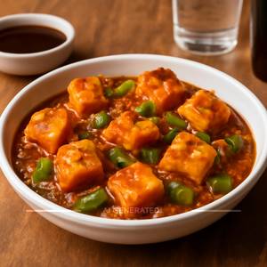 Paneer Manchurian