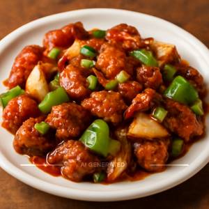 Chicken chilli