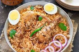 Wazwan biryani