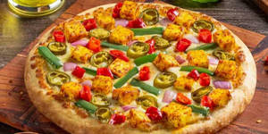 Arbi's special pizza